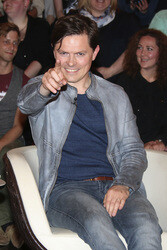 Talkshow 'Markus Lanz' in Hamburg