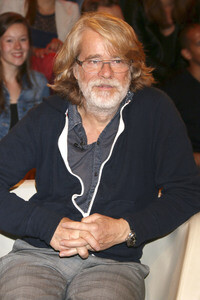 Talkshow 'Markus Lanz' in Hamburg