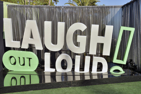 Kevin Hart's 'Laugh out Loud' Launch Event in Los Angeles
