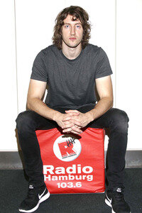 Dean Lewis bei Radio Hamburg
