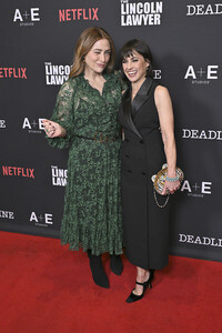 Season 4 Premiere 'The Lincoln Lawyer' in West Hollywood