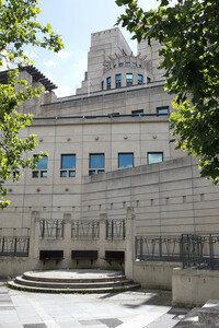 Sightseeing London