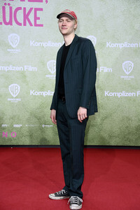 Filmpremiere 'Ach, diese Lücke, diese entsetzliche Lücke' in Berlin