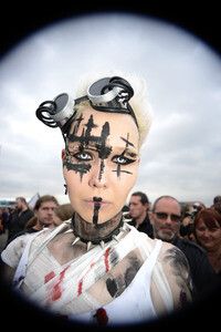 M'era Luna Festival in Hildesheim
