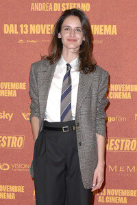 Filmpremiere 'My Tennis Maestro' in Rom