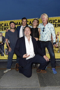 Filmpremiere 'Magical Mystery' in Berlin
