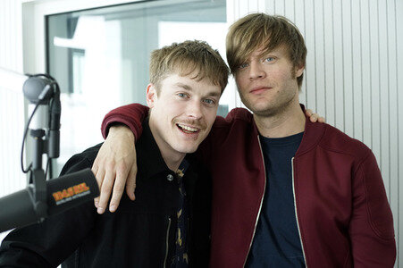 Mando Diao CD-Präsentation in Berlin