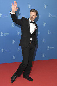 'Der junge Karl Marx' Premiere, Berlinale 2017