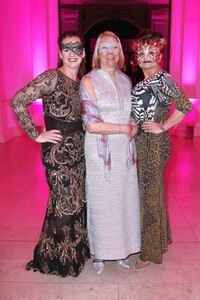 Bal Masqué in Hamburg