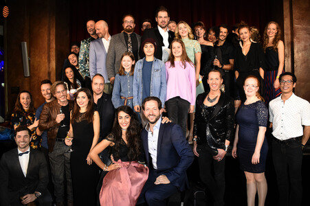 Musicalpremiere 'Der Medicus - Das Musical' in München