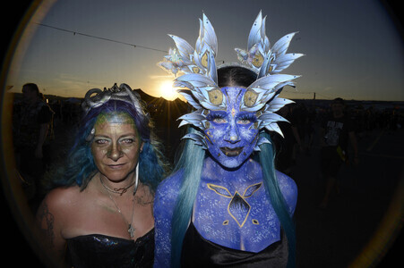 M'era Luna Festival 2026 in Hildesheim