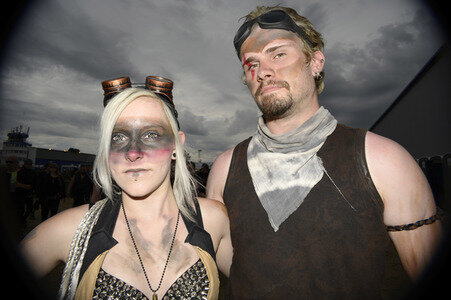 M'era Luna Festival 2017 in Hildesheim