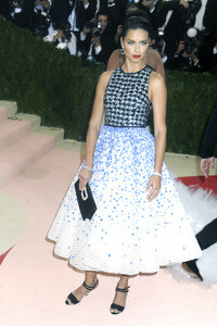 'Manus x Machina: Fashion in an Age of Technology' Costume Institute Gala in New York