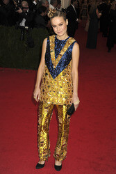 'Charles James: Beyond Fashion' Costume Institute Gala, New York