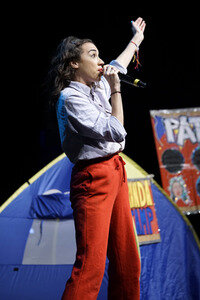 Auftritt von Miranda Sings in Berlin