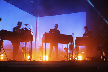 Melt! Festival 2014, Gräfenhainichen