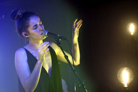 Konzert von Mogli in Hannover