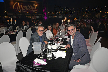 Premiere der Dinnershow 'Moments 3' in Dresden