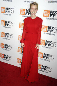 'Mudbound' Premiere, New York Film Festival 2017
