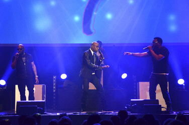 Naturally 7 Konzert in München