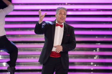 'Willkommen bei Carmen Nebel - Die große Ostershow' TV-Show, Hannover