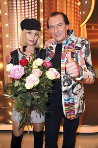 TV-Show 'Willkommen bei Carmen Nebel' in Magdeburg