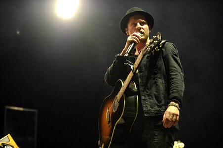 Konzert von Johannes Oerding in Hamburg