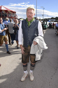 Prominente auf dem Oktoberfest 2018 in München