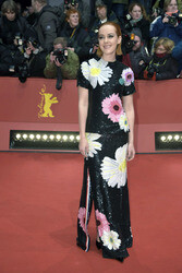 'Nobody Wants the Night' Premiere und Festivaleröffnung, Berlinale 2015