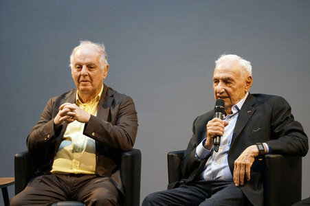 Pressekonferenz zur ersten Saison des Pierre Boulez Saals in Berlin