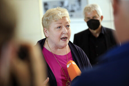 233. Sitzung des Deutschen Bundestages in Berlin