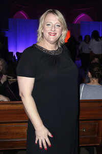 Plus Size Fashion Show in Hamburg