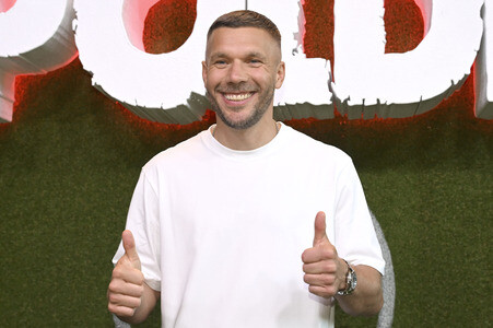 Filmpremiere 'Poldi' in Köln