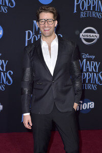 Filmpremiere 'Mary Poppins' Rückkehr' in Los Angeles