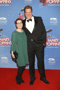 Musicalpremiere 'Mary Poppins' in Hamburg