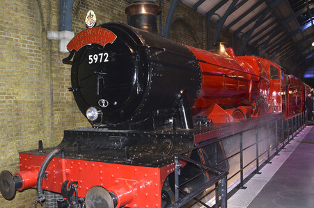 Harry Potter Studio Tour in Leavesden