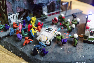 'Reclaim Your City – Stadt/Kunst/Aneignung' Ausstellung, Berlin