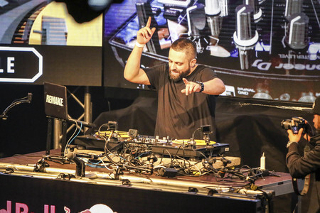 RedBull Thre3Style National Final in Dresden