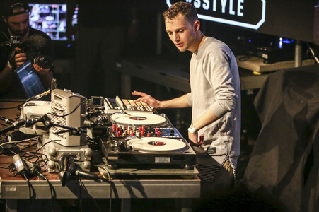 RedBull Thre3Style National Final in Dresden