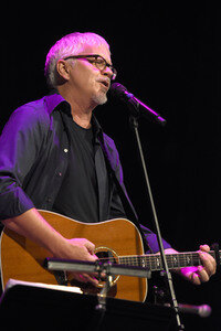 Konzert von Tim Robbins and The Rogues Gallery Band in Karlsbad