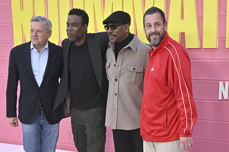Filmpremiere 'Roommates' in Los Angeles