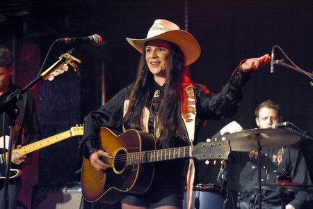 Konzert von Whitney Rose in Hannover