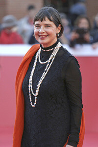 Isabella Rossellini auf dem Rome Film Fest 2015