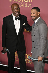 Preisträger Phtotocall der Actor Awards 2026 in Los Angeles