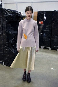 Perret Schaad Fashion Show auf der Mercedes-Benz Fashion Week Autumn/Winter 2016 in Berlin