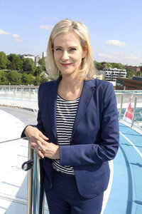 Taufe des Kreuzfahrtschiffs 'Mein Schiff 1' in Hamburg
