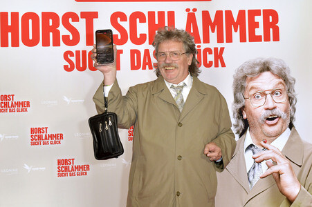 Filmpremiere 'Horst Schlämmer sucht das Glück' in Berlin
