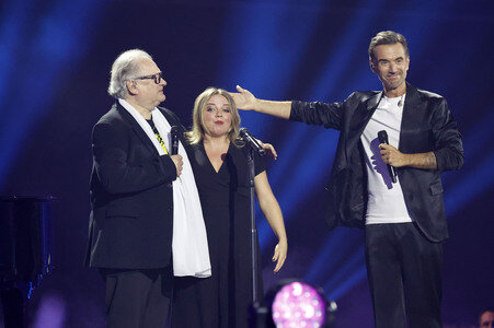 TV-Show 'Schlagerbooom 2025' in Dortmund