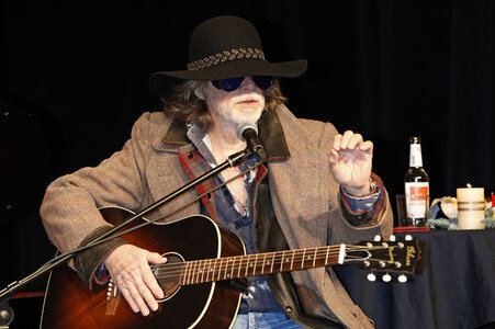 Showcase mit Helge Schneider in München