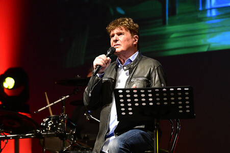 Konzert von Frank Schöbel in Görlitz